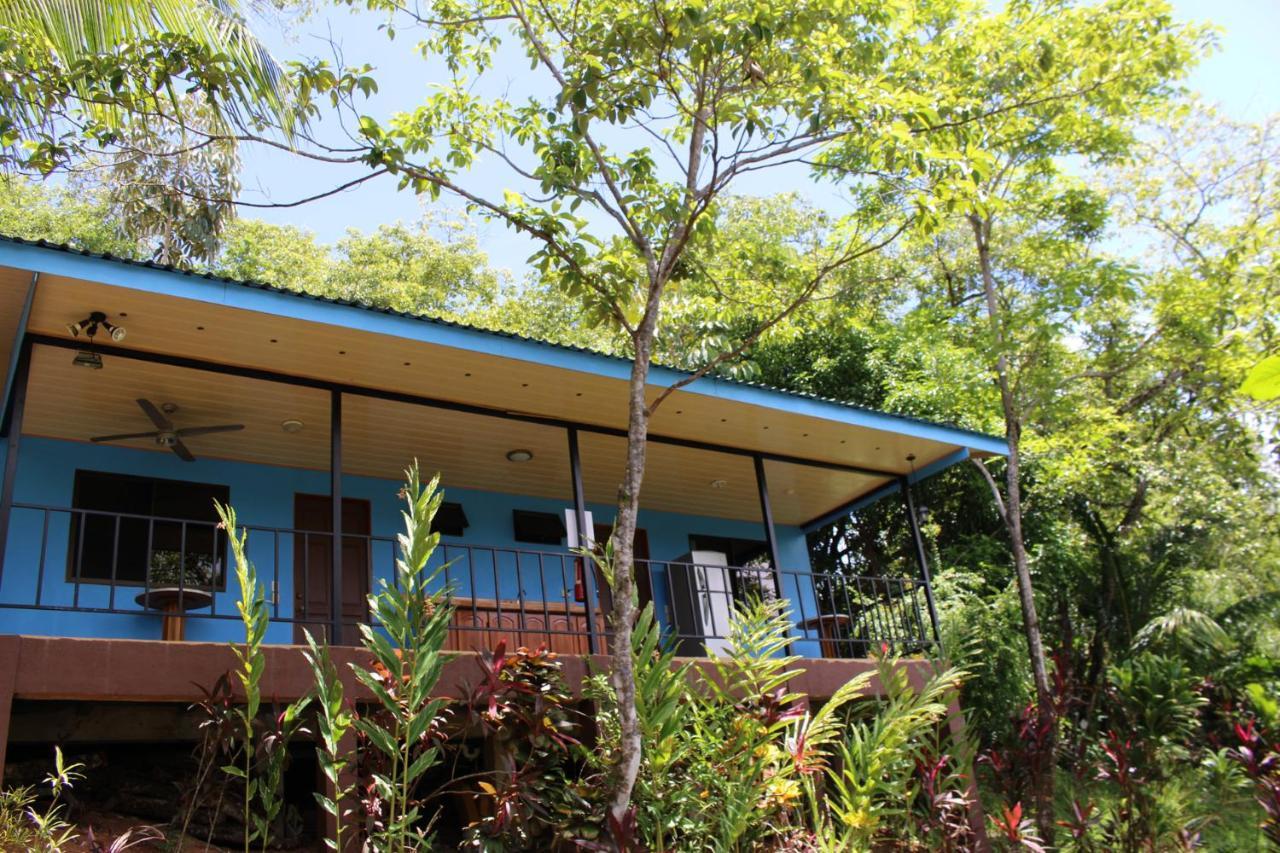 El Paraiso Azul Ojochal Exteriör bild