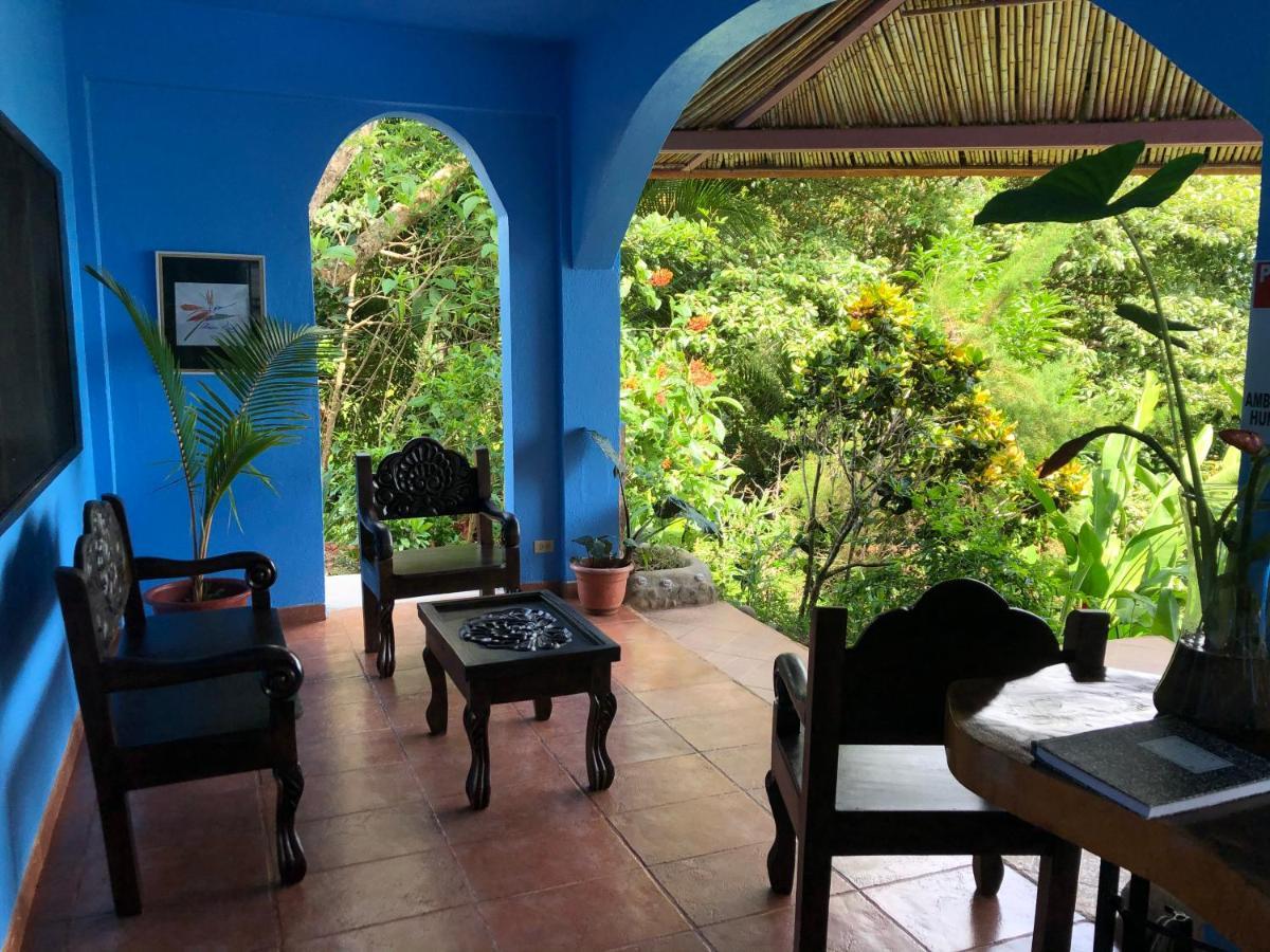 El Paraiso Azul Ojochal Exteriör bild