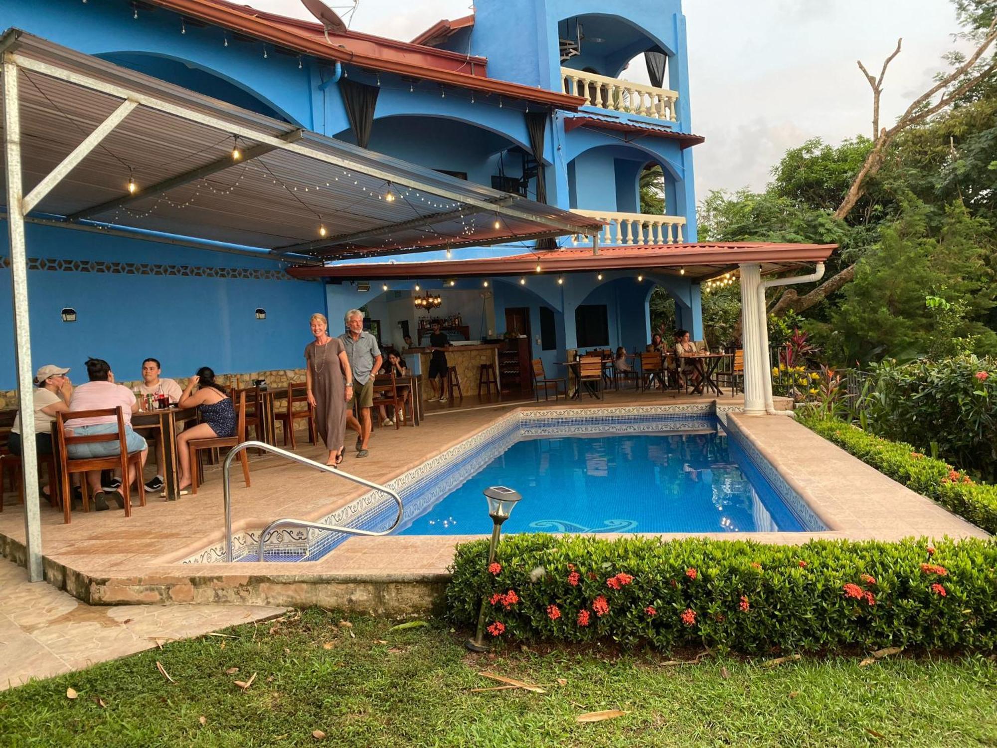 El Paraiso Azul Ojochal Exteriör bild