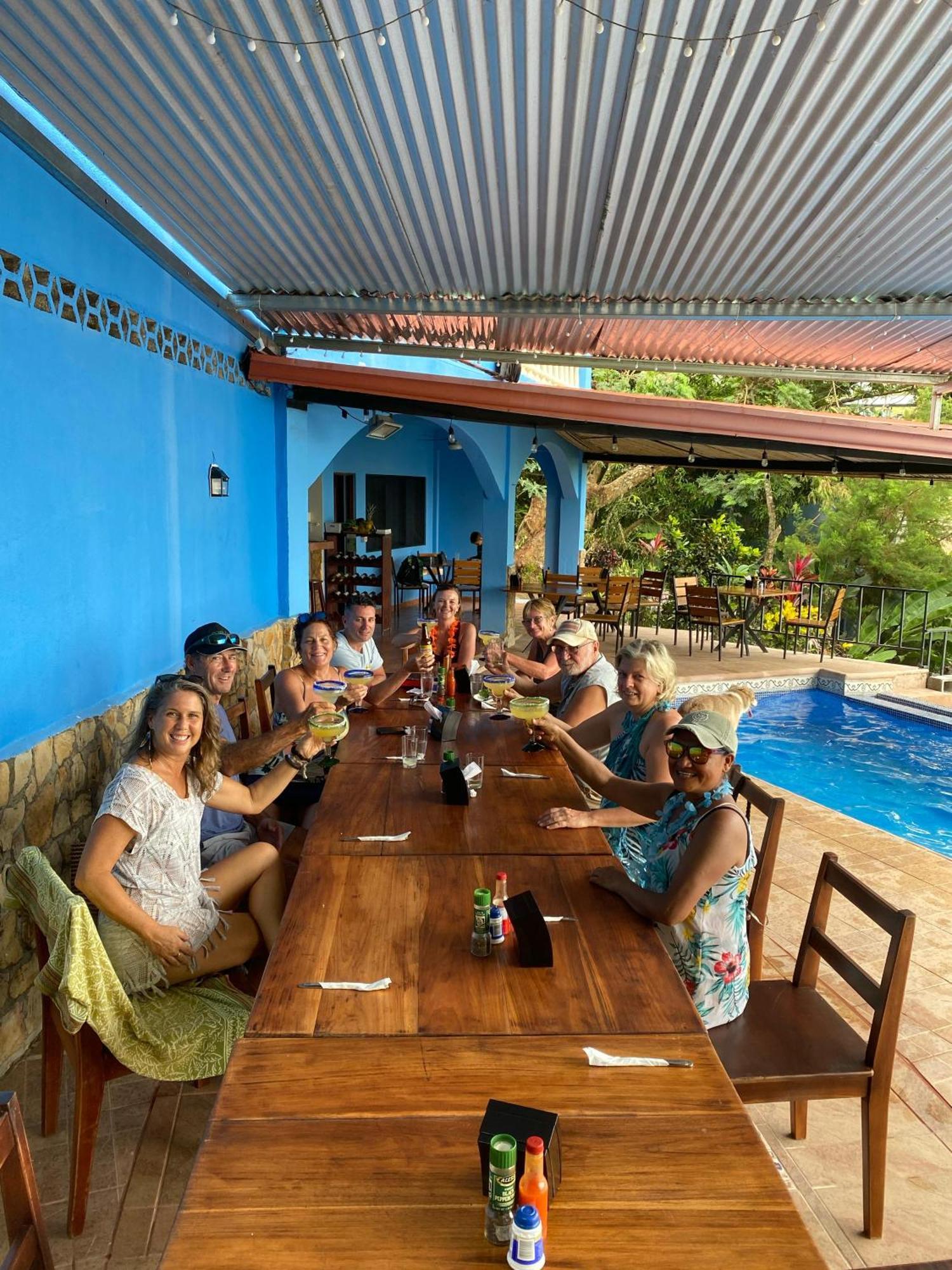El Paraiso Azul Ojochal Exteriör bild