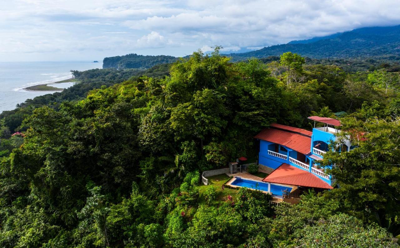 El Paraiso Azul Ojochal Exteriör bild