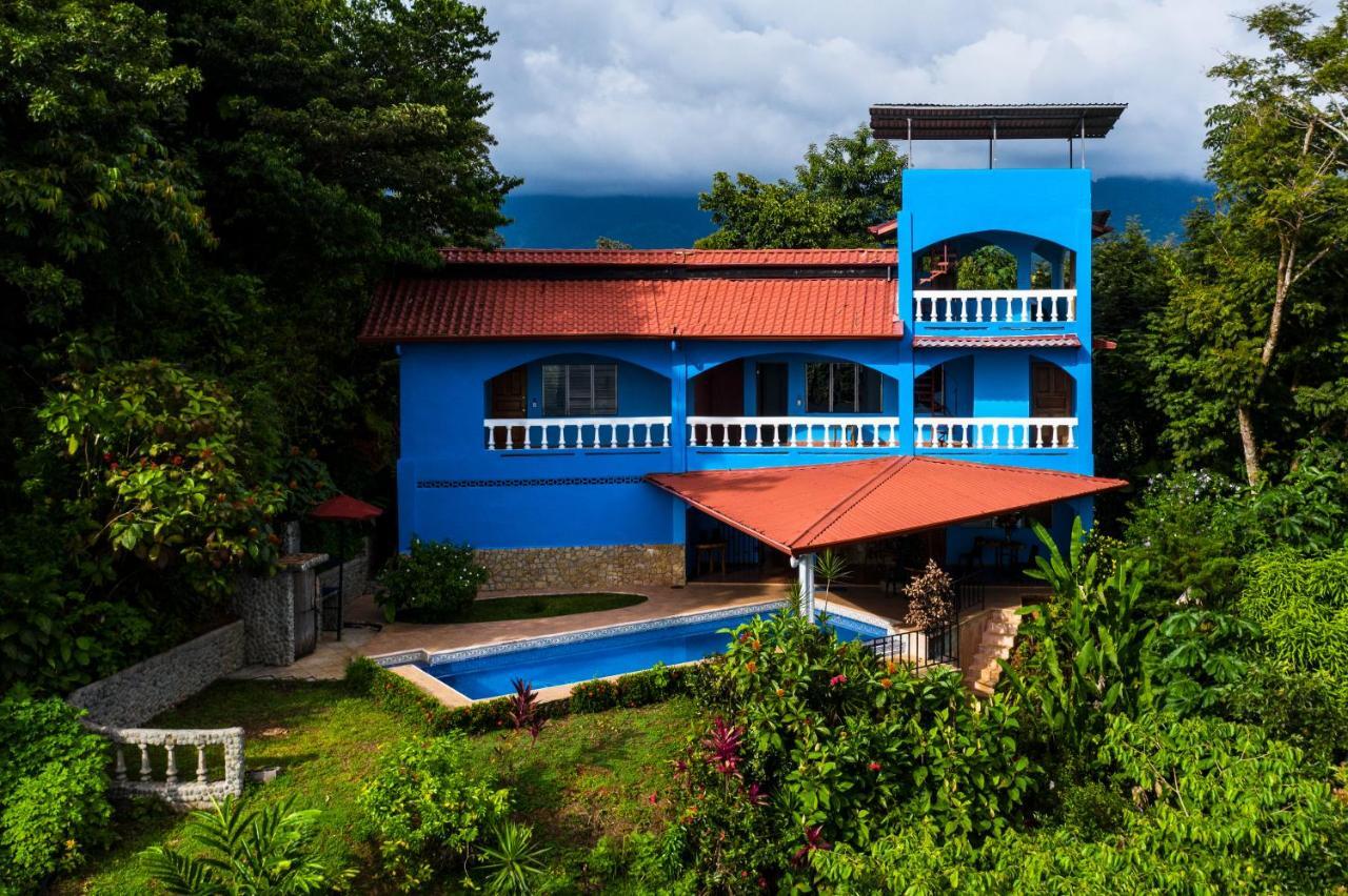 El Paraiso Azul Ojochal Exteriör bild