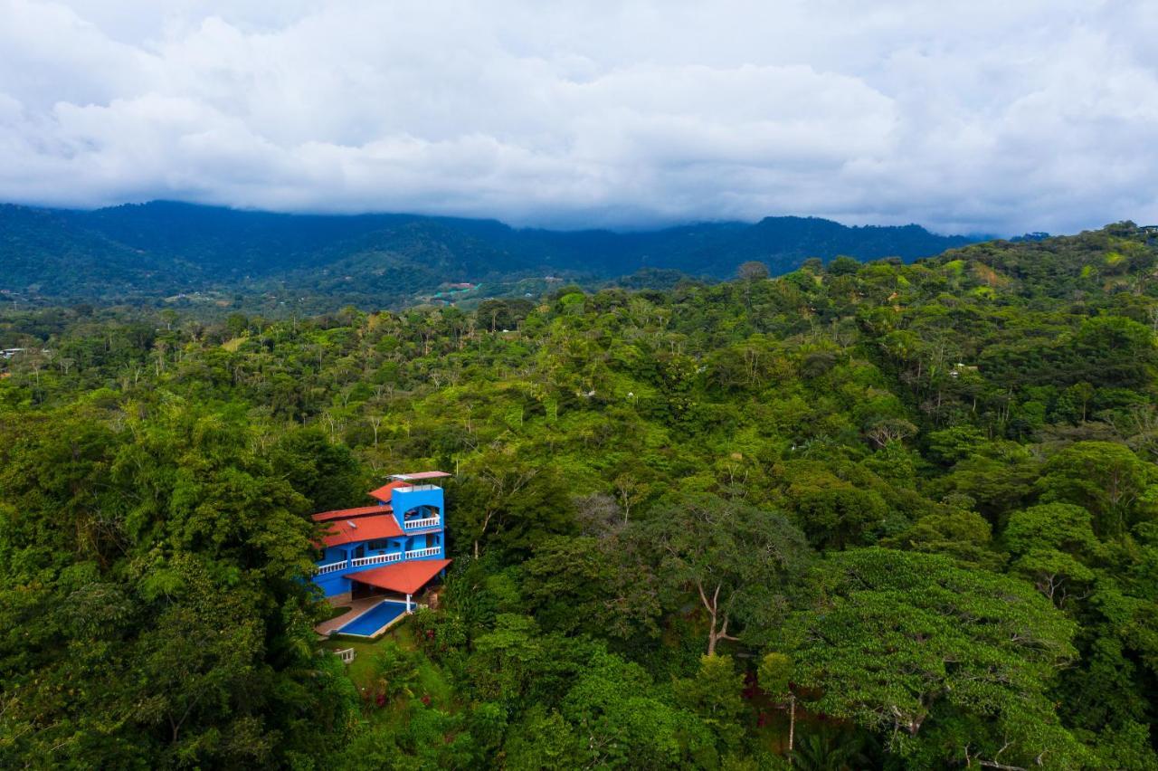 El Paraiso Azul Ojochal Exteriör bild